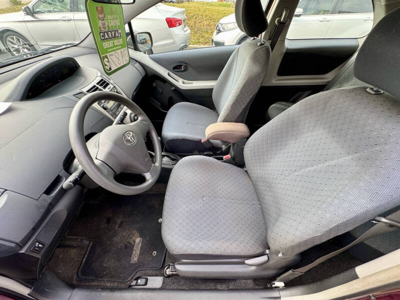2010 Toyota Yaris