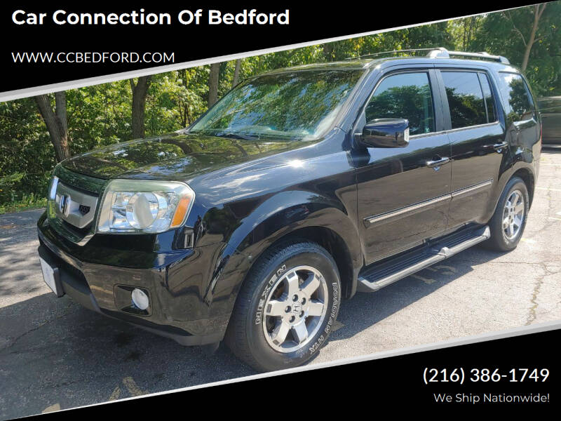 2010 Honda Pilot for sale at Car Connection of Bedford in Bedford OH