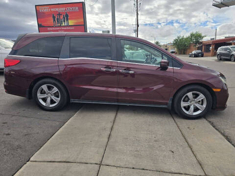 2018 Honda Odyssey EX-L
