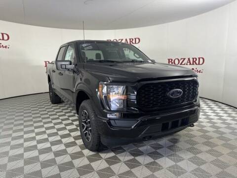 2023 Ford F-150 for sale at BOZARD FORD in Saint Augustine FL
