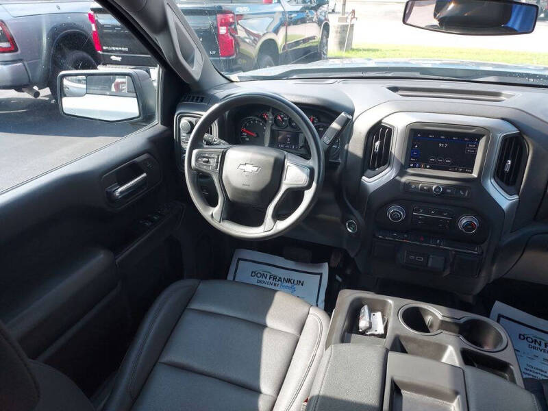 2024 Chevrolet Silverado 1500