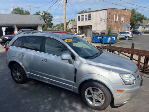 2014 Chevrolet Captiva Sport LT