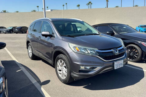 2015 Honda CR-V EX-L