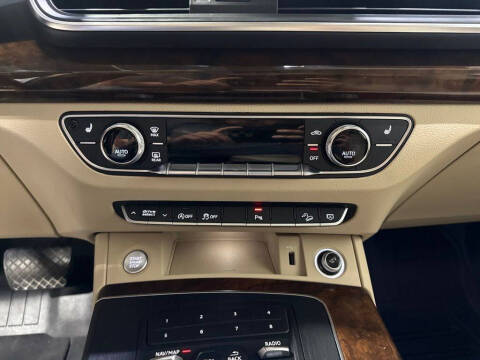 2020 Audi Q5