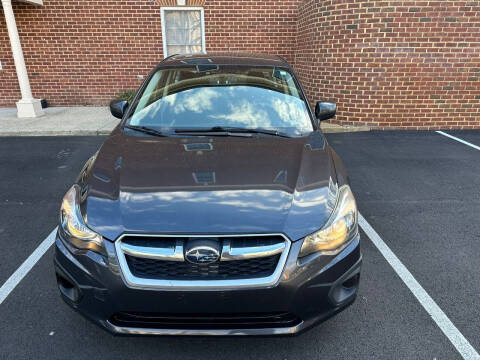 2012 Subaru Impreza for sale at Euro Automotive LLC in Falls Church VA