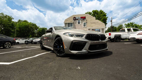 2020 BMW M8