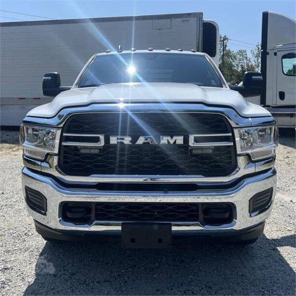 Used 2024 RAM Ram 2500 Pickup Tradesman with VIN 3C6UR5HL7RG127525 for sale in Apex, NC