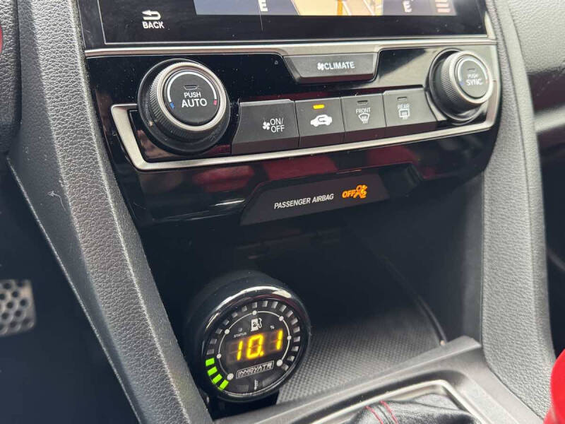 2018 Honda Civic Type R Touring