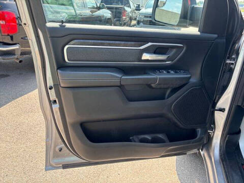2021 RAM 1500