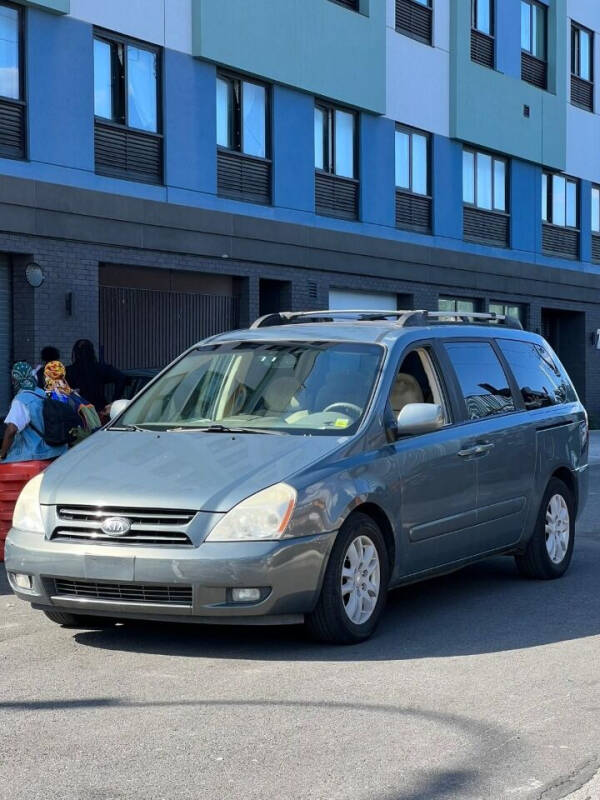 2006 Kia Sedona for sale in Brooklyn, NY