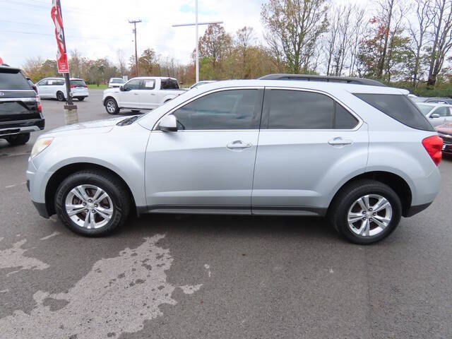 2014 Chevrolet Equinox for sale at Modern Automotive Group LLC in Lafayette, TN