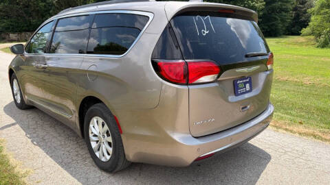 2017 Chrysler Pacifica