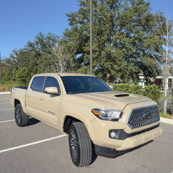 2019 Toyota Tacoma