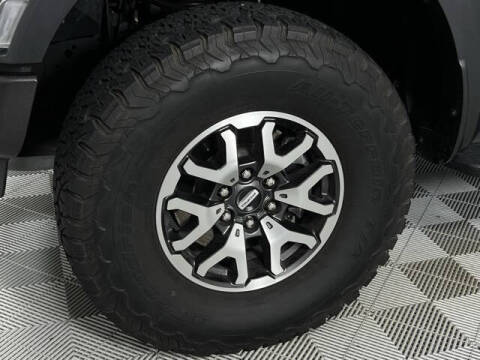 2021 Ford F-150 Raptor