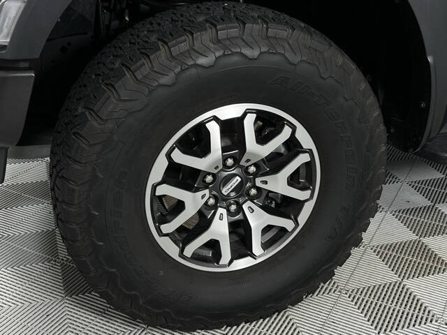 2021 Ford F-150 Raptor