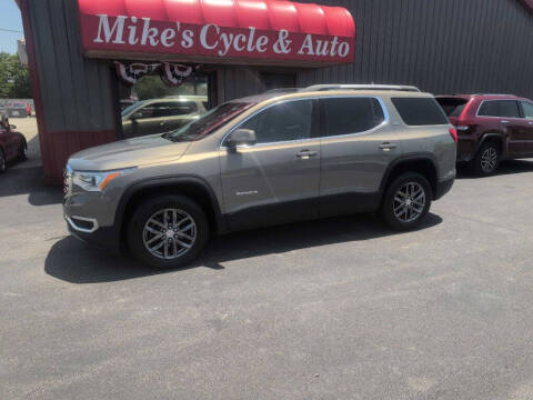 2019 GMC Acadia SLT-1