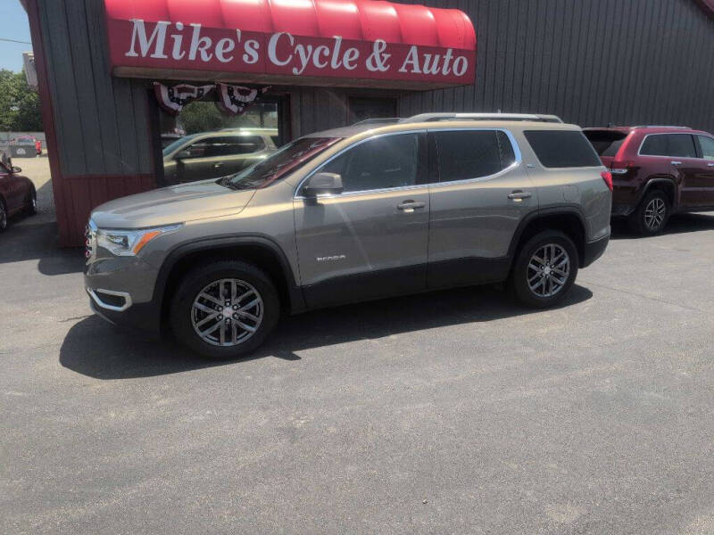 2019 GMC Acadia SLT-1
