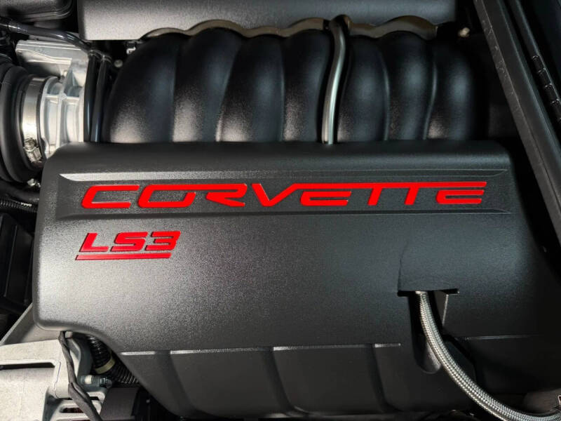 2010 Chevrolet Corvette