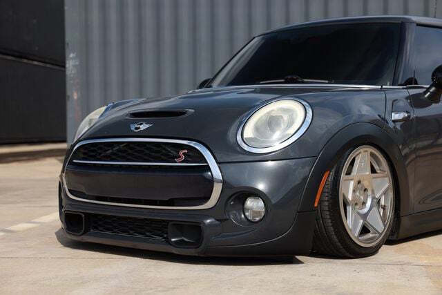 2015 MINI Hardtop 2 Door Cooper S