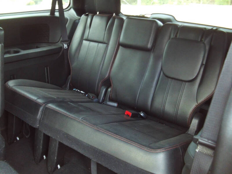 2019 Dodge Grand Caravan GT