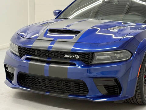 2022 Dodge Charger SRT Hellcat