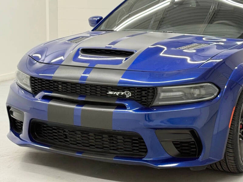 2022 Dodge Charger SRT Hellcat