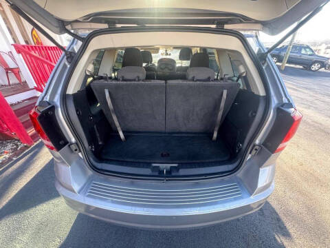 2015 Dodge Journey SE