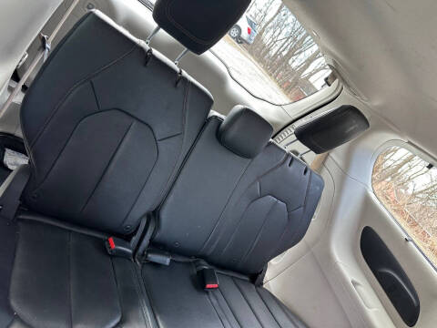 2018 Chrysler Pacifica Touring L