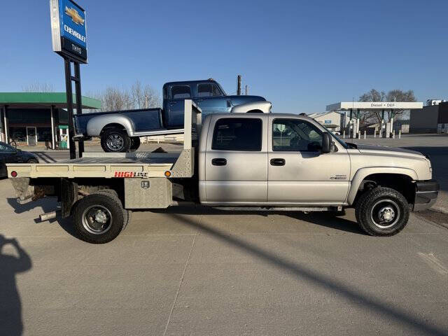 2005 Chevrolet Silverado 3500