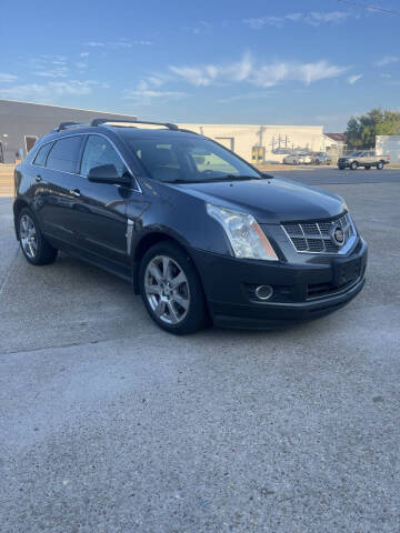 2012 Cadillac SRX Premium Collection