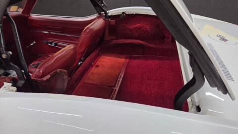 1968 Chevrolet Corvette