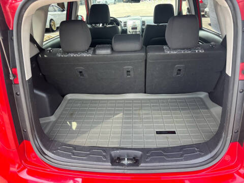 2011 Kia Soul +