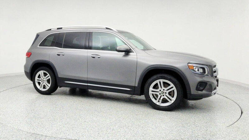 2020 Mercedes-Benz GLB GLB 250 4MATIC