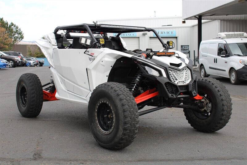 2017 Can-Am Maverick