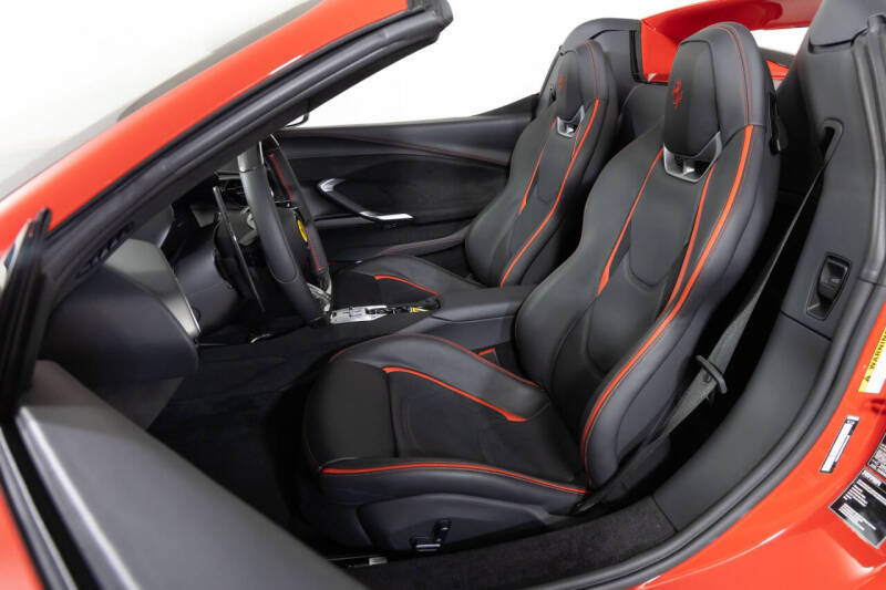 2024 Ferrari 296 GTS