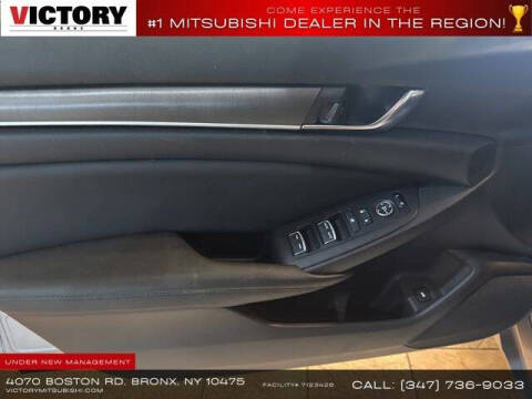 2021 Honda Accord LX