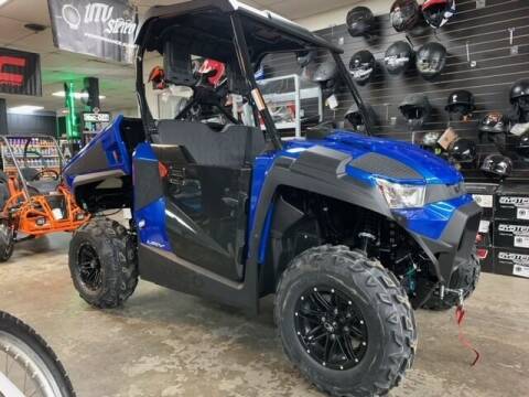 2023 Kymco UXV 450 I LE EPS for sale at Used Powersports in Reidsville NC