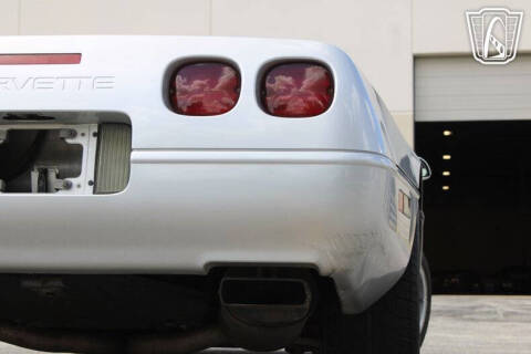 1996 Chevrolet Corvette