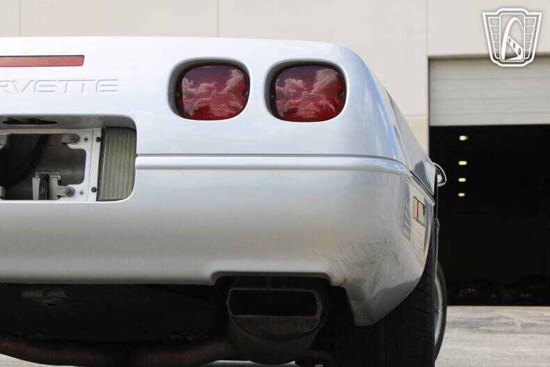 1996 Chevrolet Corvette