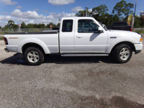 2006 Ford Ranger SPORT