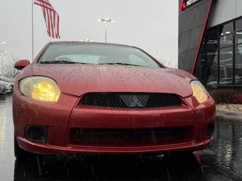 2009 Mitsubishi Eclipse GS
