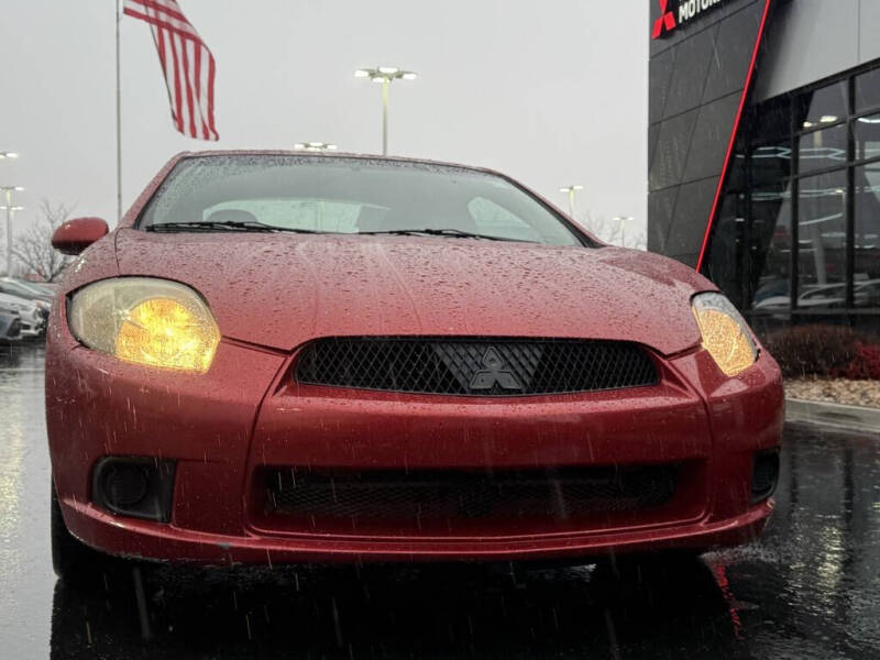 2009 Mitsubishi Eclipse GS