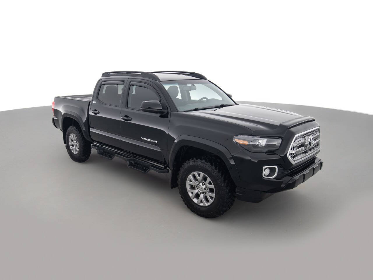Used Car 2016 Toyota Tacoma  Sr5 V6 4x2 4dr Double Cab 5.0 Ft Sb For Sale Under $20,000 In Coal City, Illinois