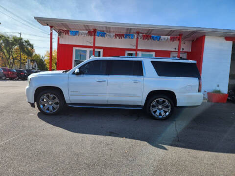 2016 GMC Yukon XL Denali