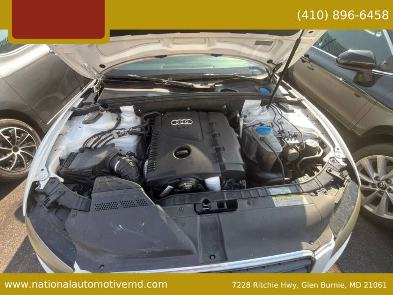 2011 Audi A5 2.0T quattro Premium Plus