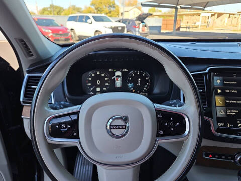 2017 Volvo XC90 T6 Inscription