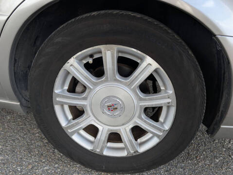 2008 Cadillac DTS Luxury III