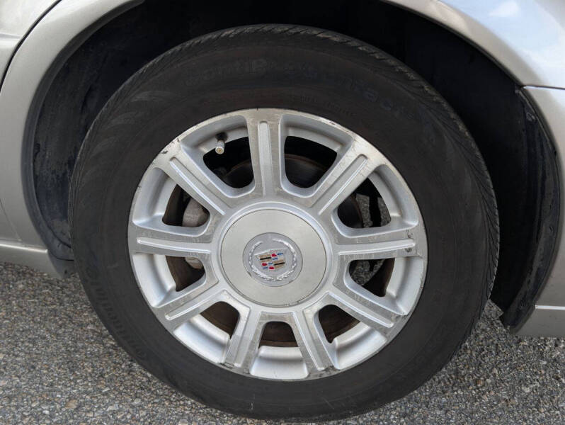 2008 Cadillac DTS Luxury III