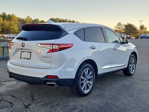 2024 Acura RDX SH-AWD w/Tech