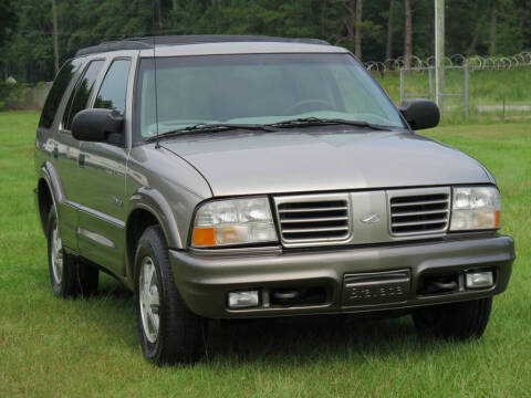 2001 Oldsmobile Bravada